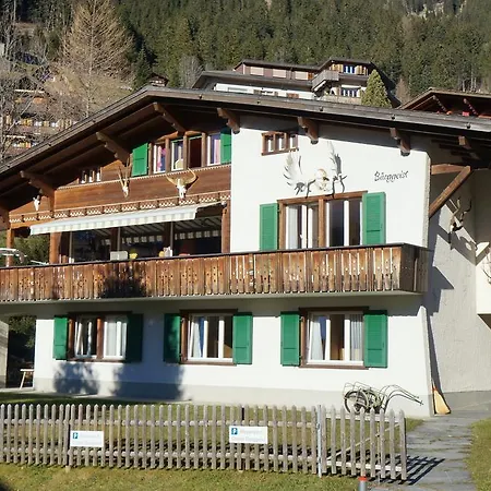 Chalet Berggeist 2 Lejlighed