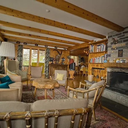 Apartment Chalet Berggeist 2 Adelboden