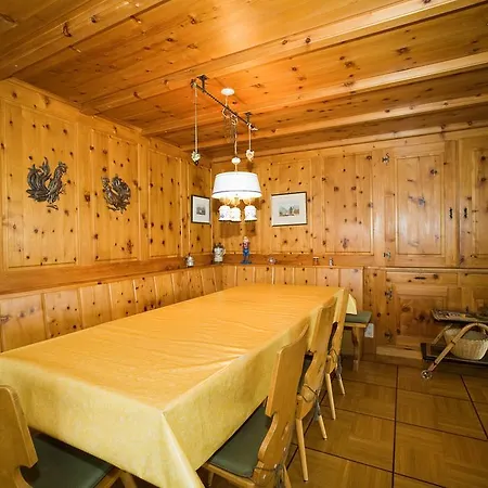 Chalet Berggeist 2 * Adelboden