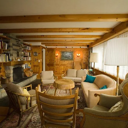 Chalet Berggeist 2 Adelboden