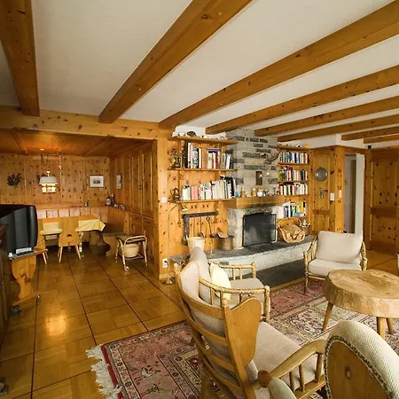 Lejlighed Chalet Berggeist 2 *