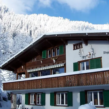 Apartmán Berggeist 2 *