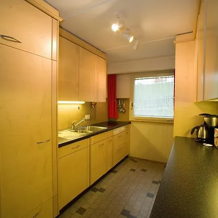 Berggeist 2 Apartmán
