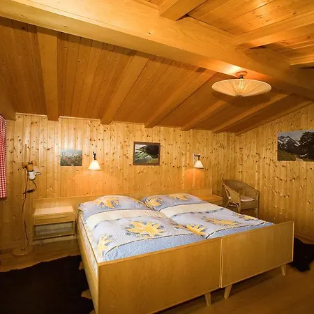 Berggeist 2 Apartmán *
