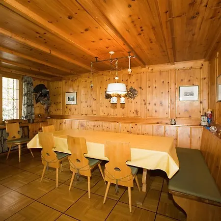 Berggeist 2 Apartmán Adelboden