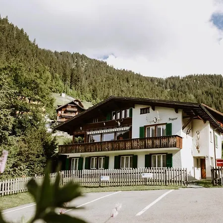 Berggeist 2 Apartmán *